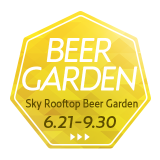 Seasonal Sky Rooftop Beer Garden 2024